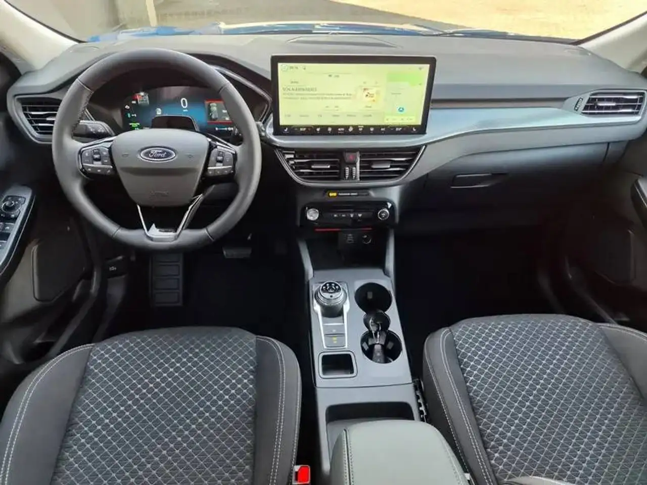 Ford Kuga 2.5 Duratec PHEV TITANIUM, миниатюра 12