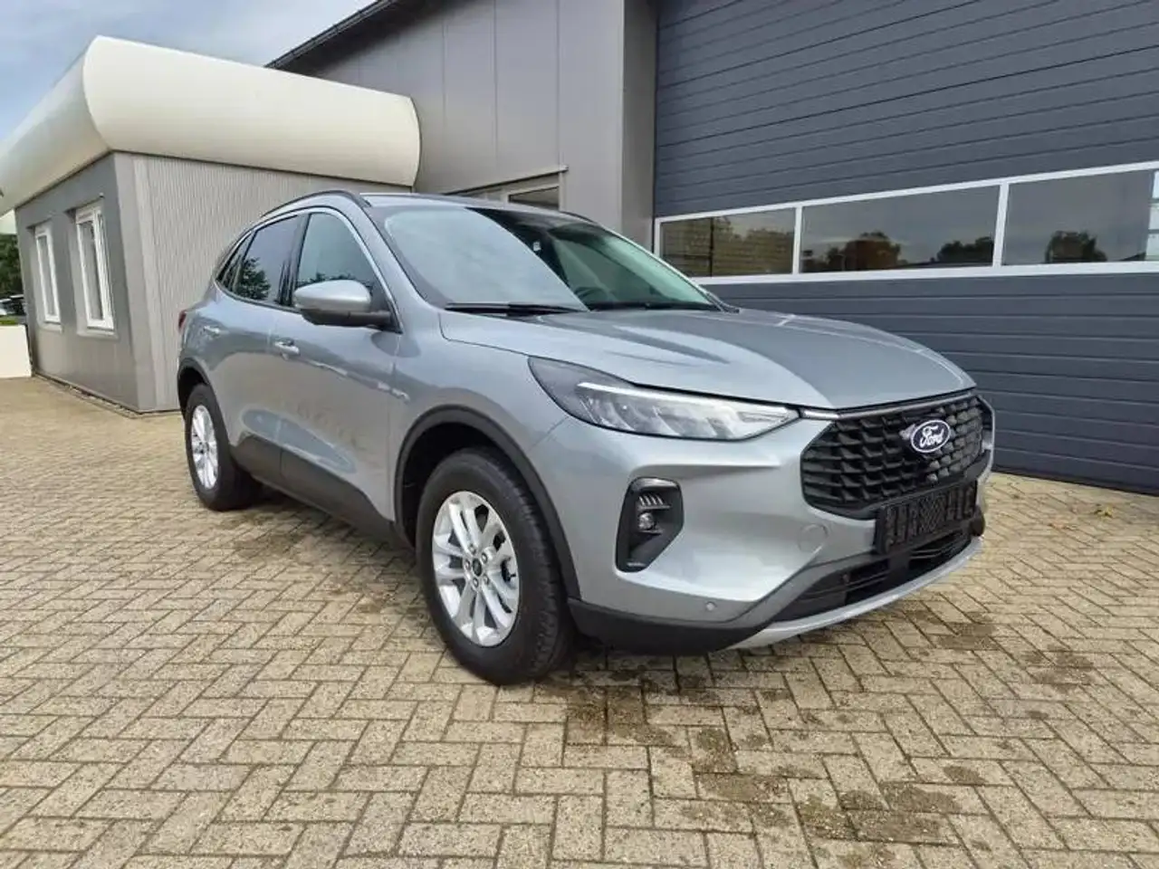 Ford Kuga 2.5 Duratec PHEV TITANIUM, миниатюра 7