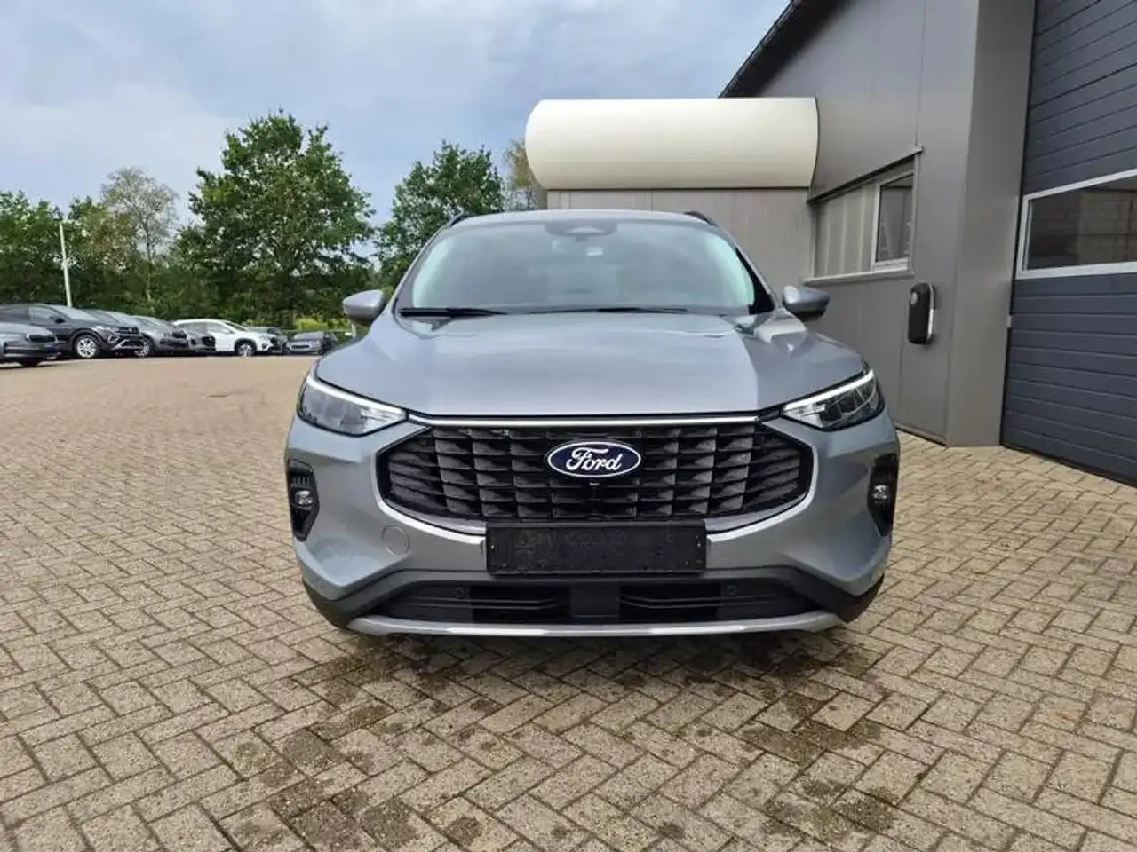 Ford Kuga 2.5 Duratec PHEV TITANIUM, миниатюра 8