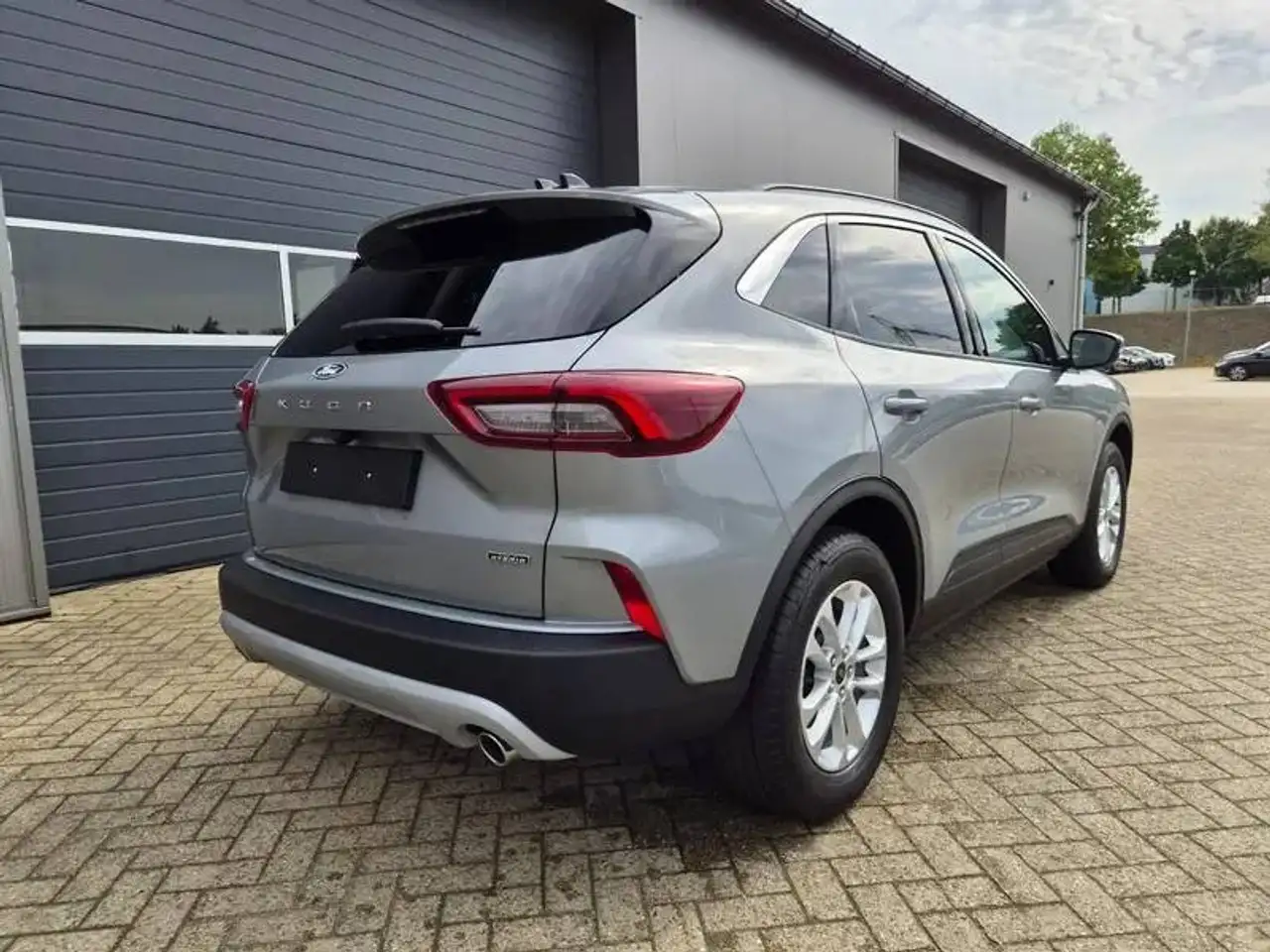 Ford Kuga 2.5 Duratec PHEV TITANIUM, миниатюра 5