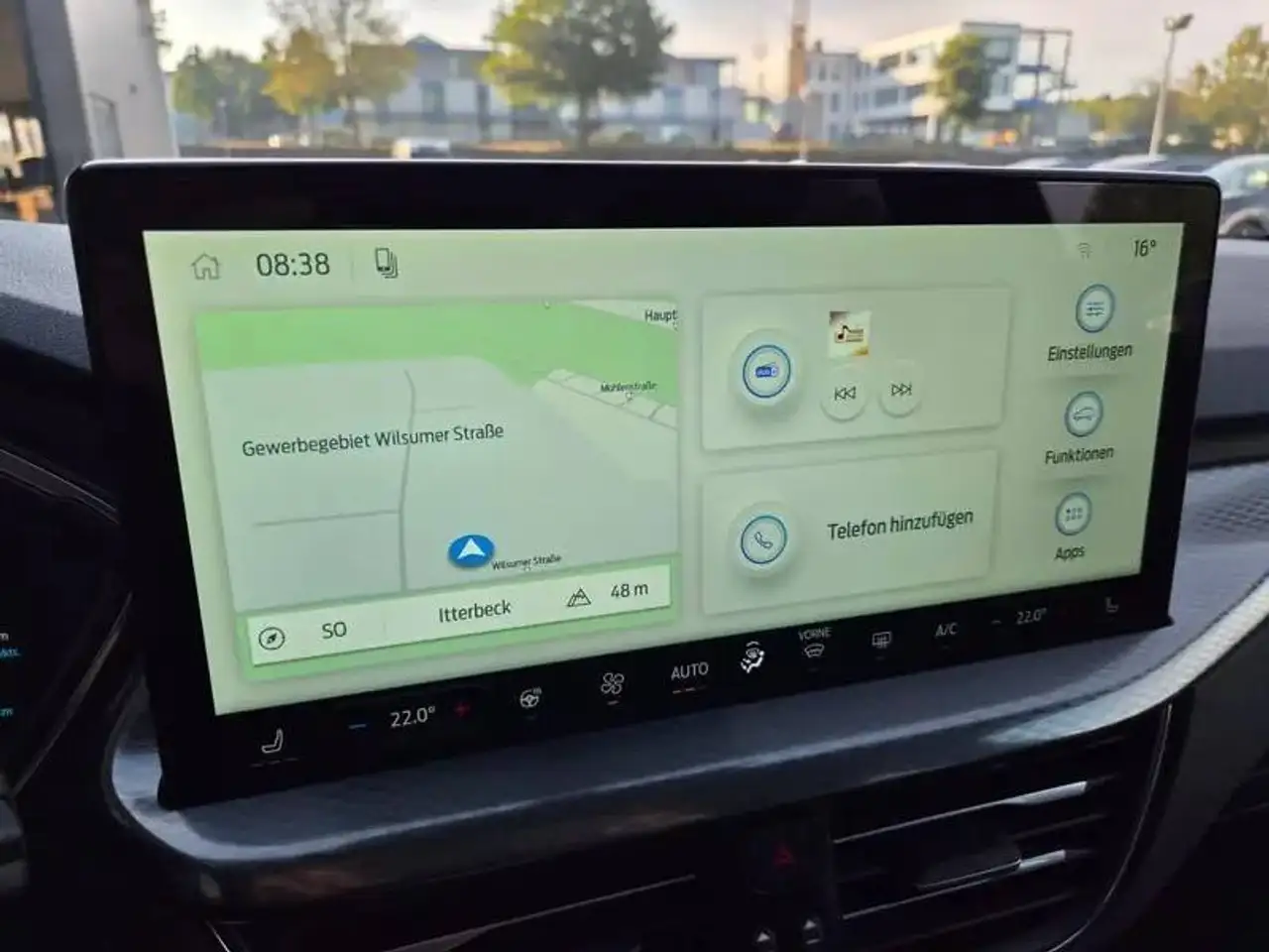 Ford Kuga 2.5 Duratec PHEV TITANIUM, миниатюра 18