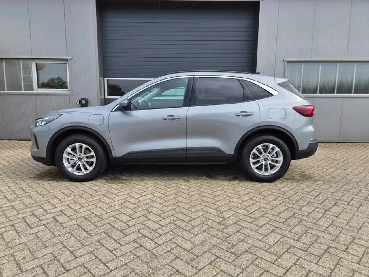 Ford Kuga 2.5 Duratec PHEV TITANIUM, миниатюра 2