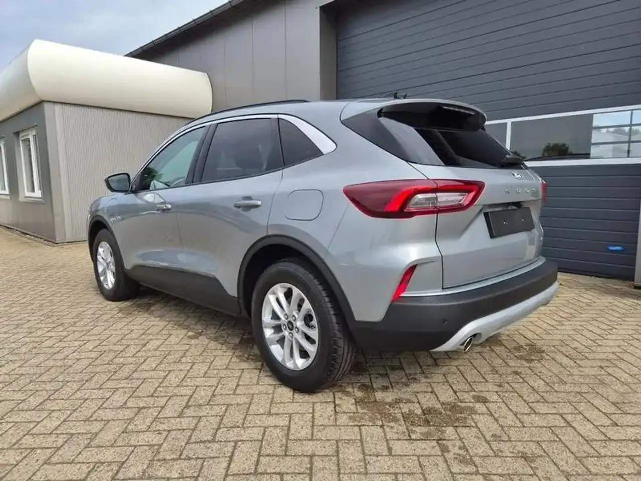 Ford Kuga 2.5 Duratec PHEV TITANIUM, миниатюра 3