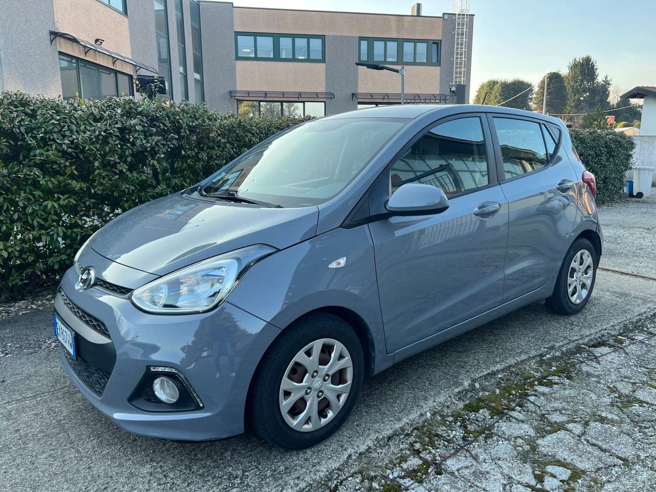 Hyundai i10 i10 1.0 MPI Comfort*NEOPATENTATI