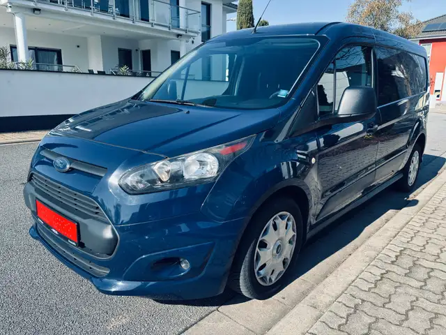 Ford Transit Connect Kasten lang Trend