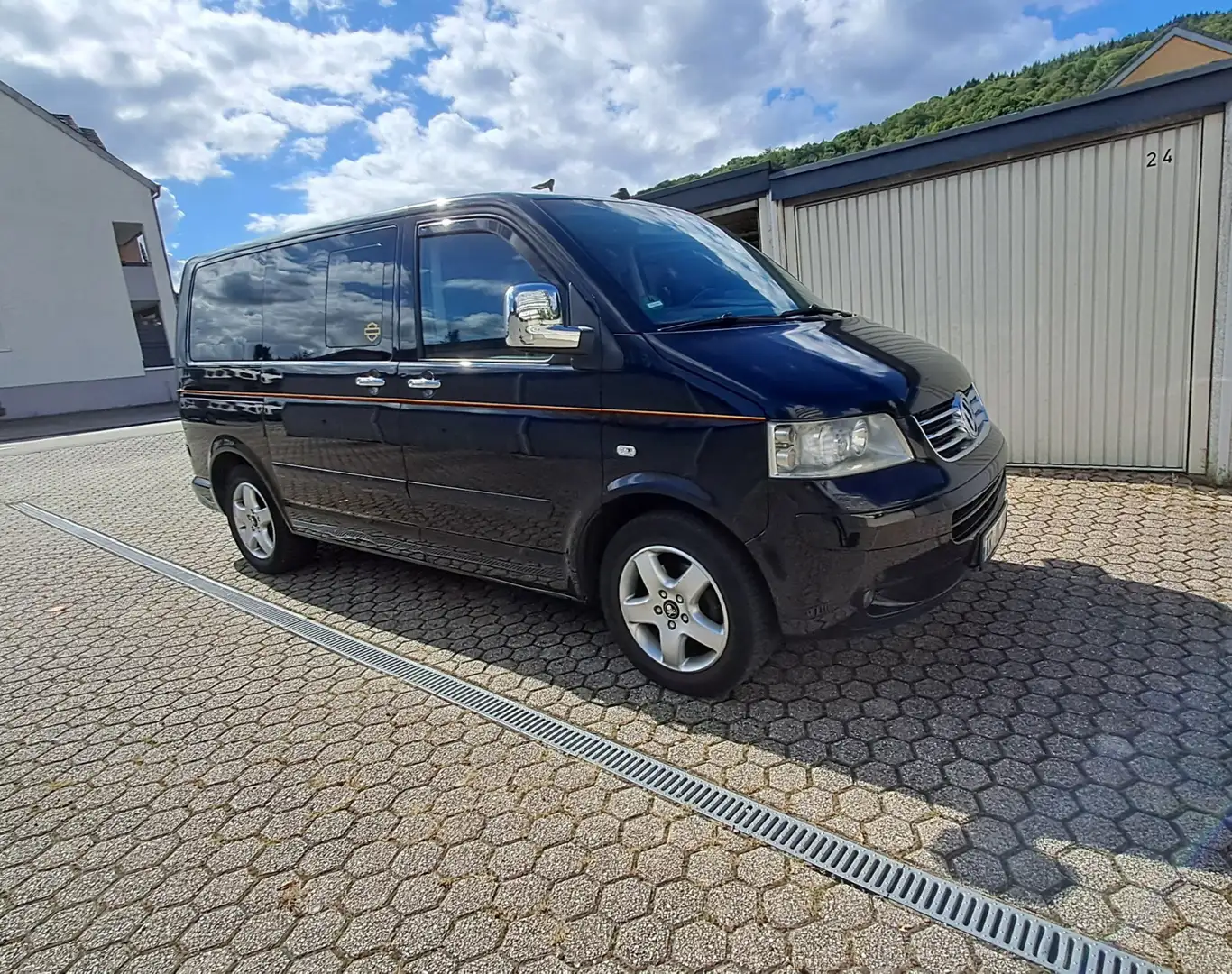Volkswagen T5 Multivan DPF Highline Autm. Turbo neu - 2