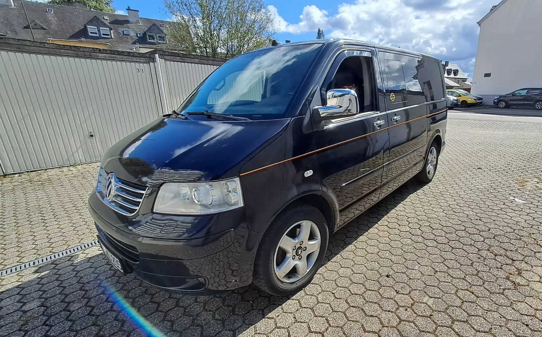 Volkswagen T5 Multivan DPF Highline Autm. Turbo neu - 1