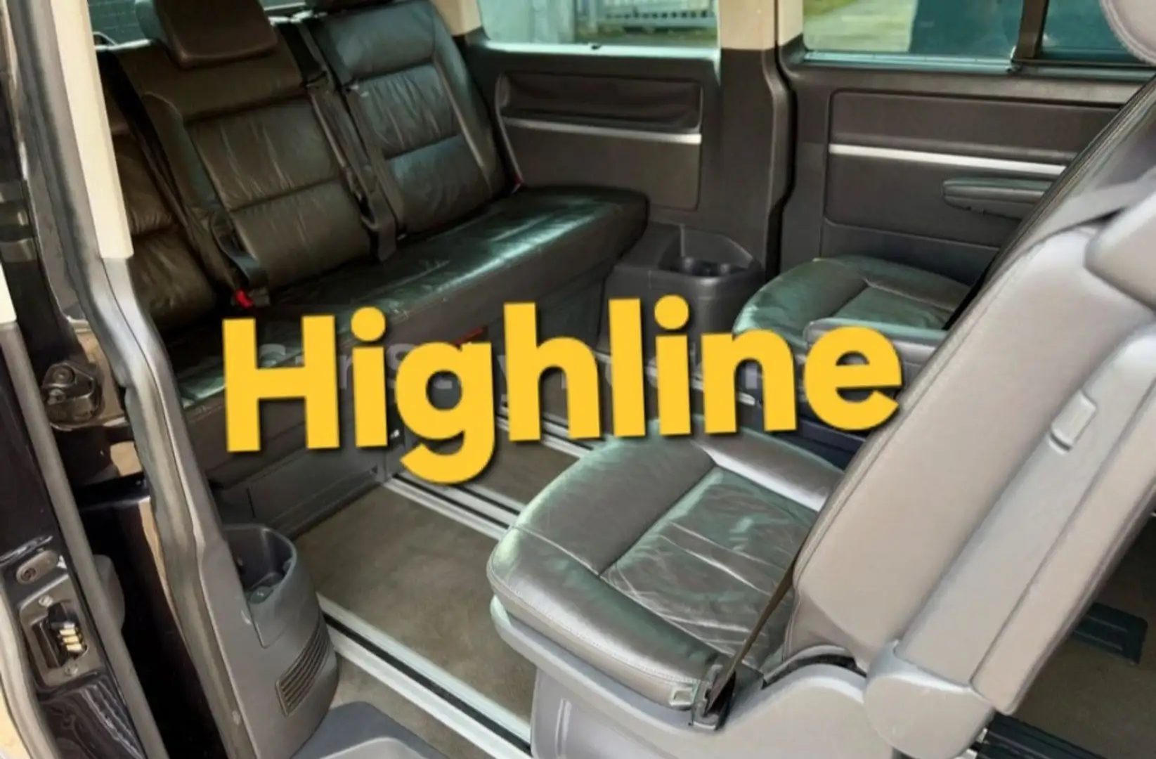 Volkswagen T5 Multivan DPF Highline Autm. - 1