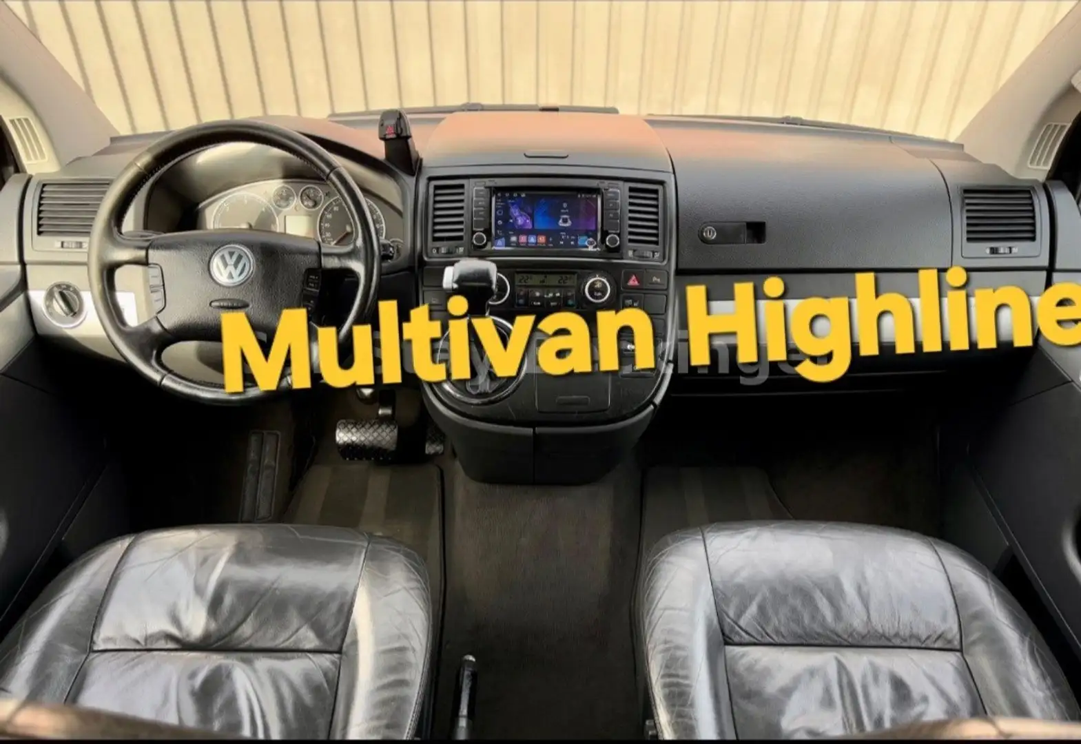Volkswagen T5 Multivan DPF Highline Autm. - 2