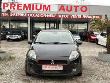 Grande Punto 1.9 JTD 130 cv
