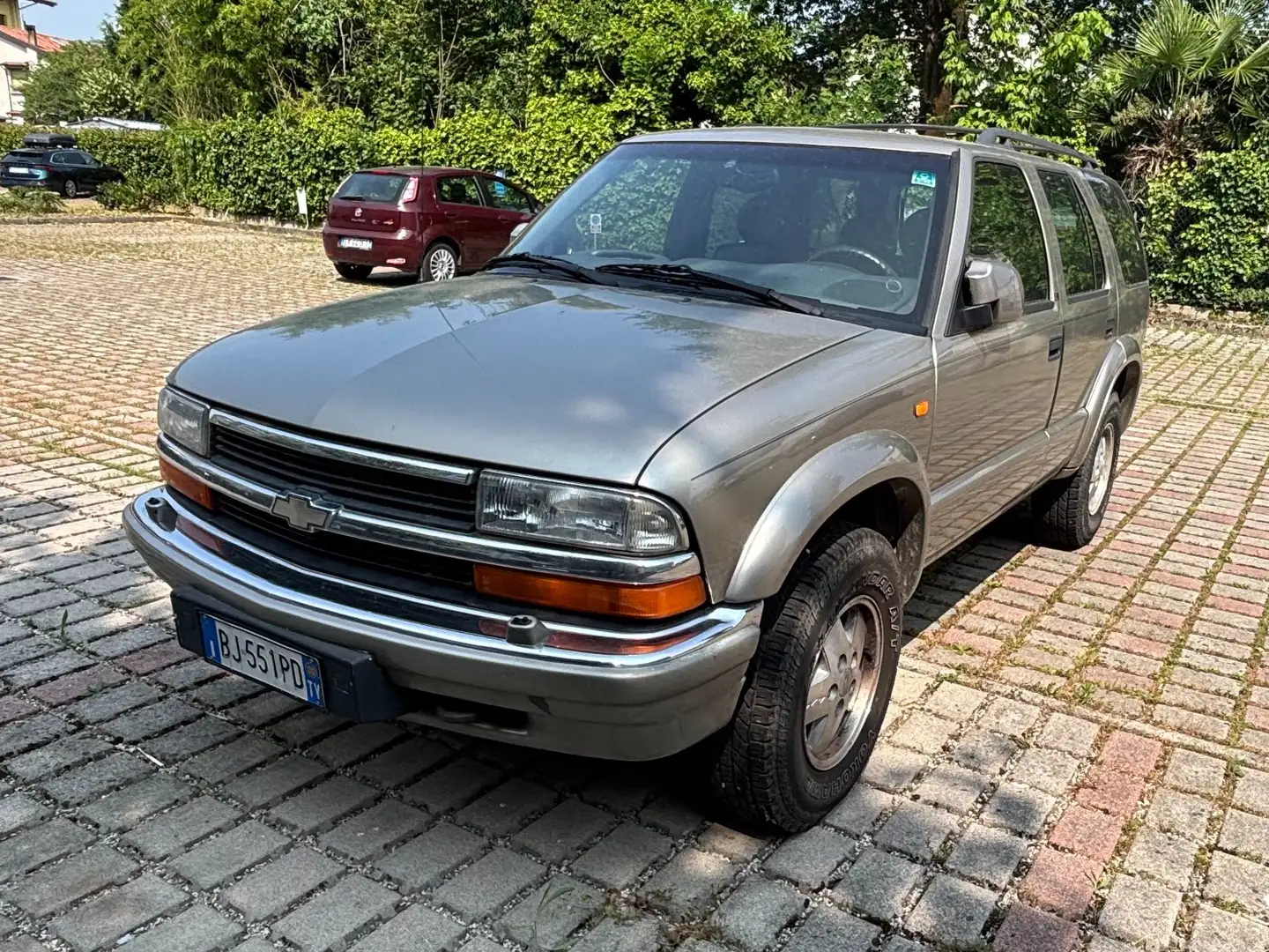 Chevrolet Blazer Blazer 4.3 LT auto - 1