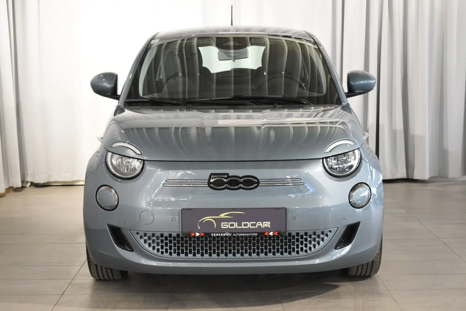 Fiat 500e Icon Синій - 2