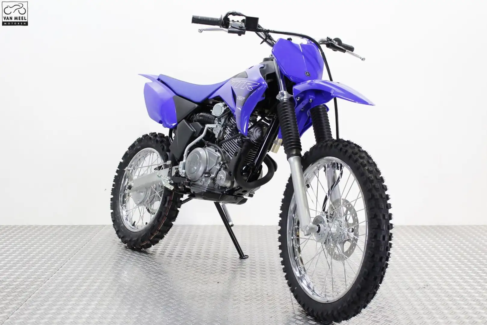 Yamaha TTR 125 LWE Modrá - 2