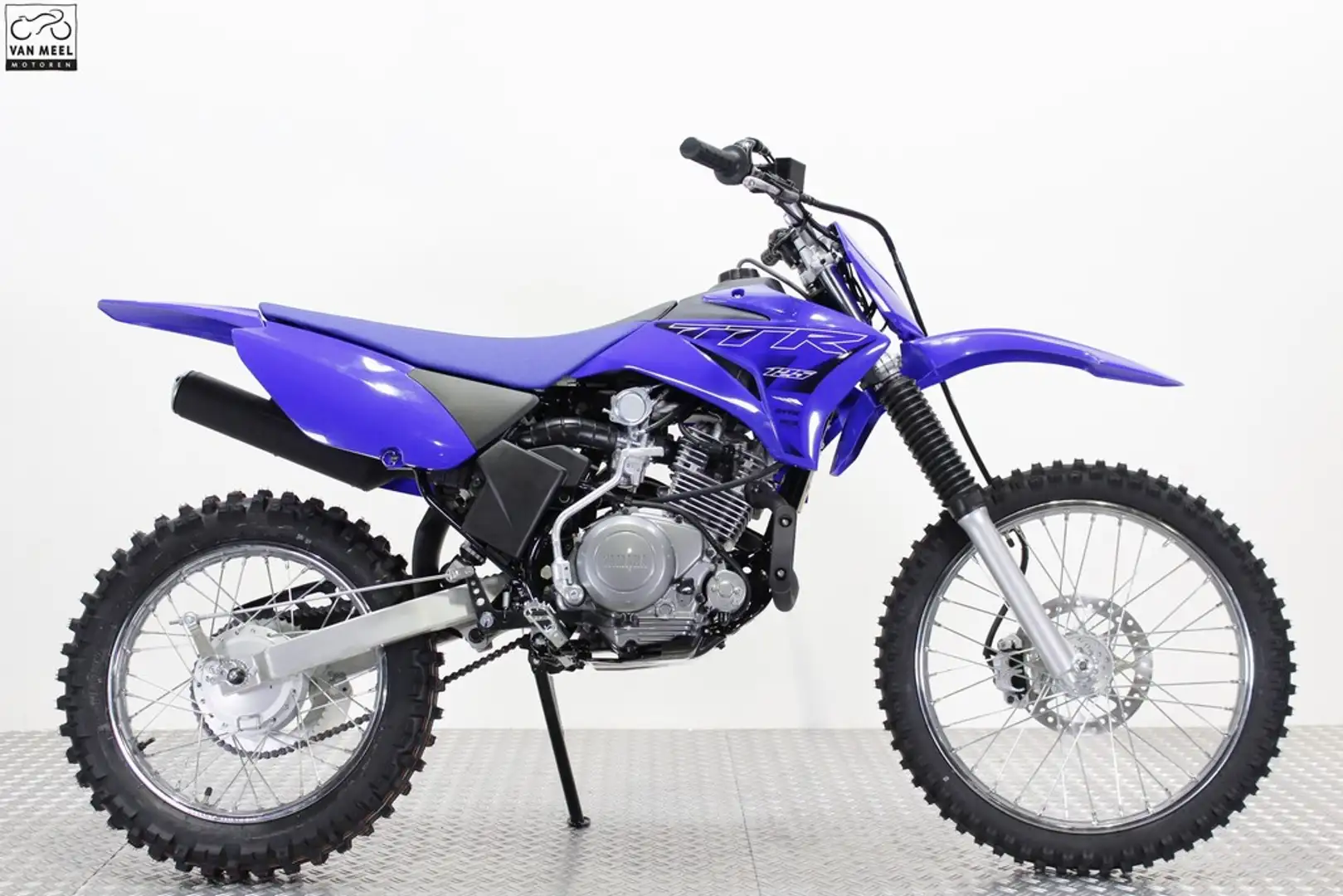 Yamaha TTR 125 LWE Blau - 1