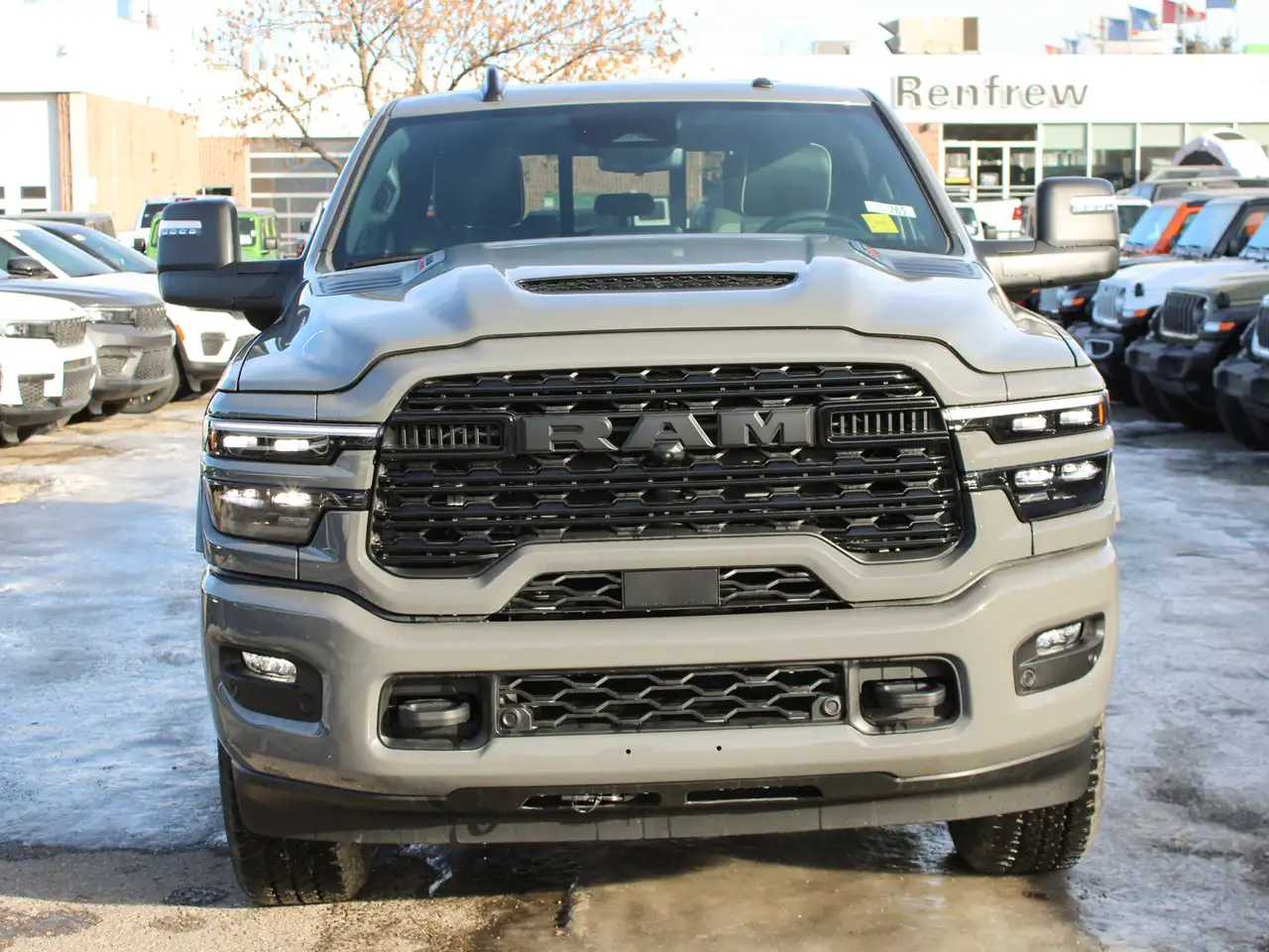 RAM 3500 снимка RAM 3500