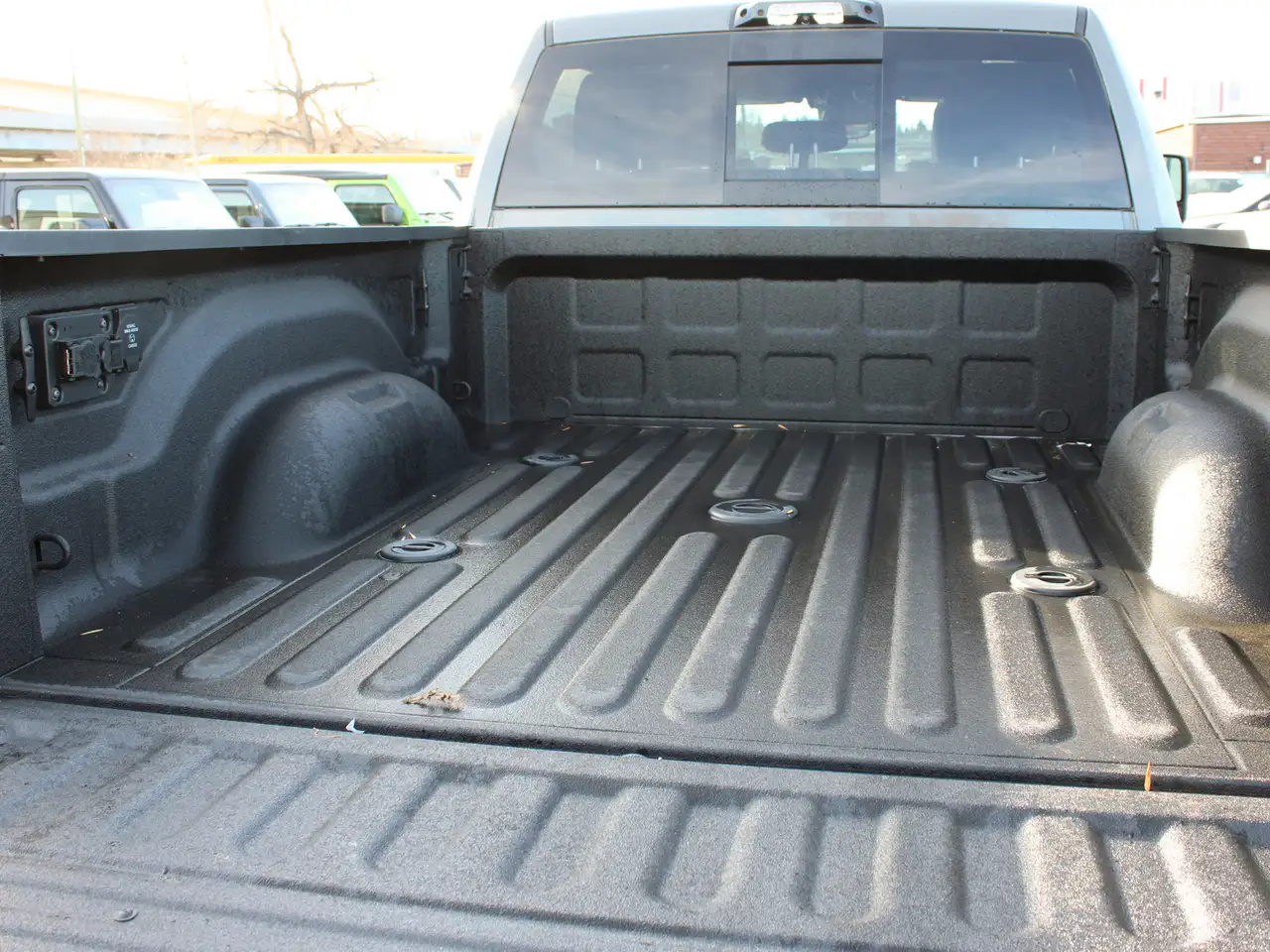 RAM 3500 снимка RAM 3500