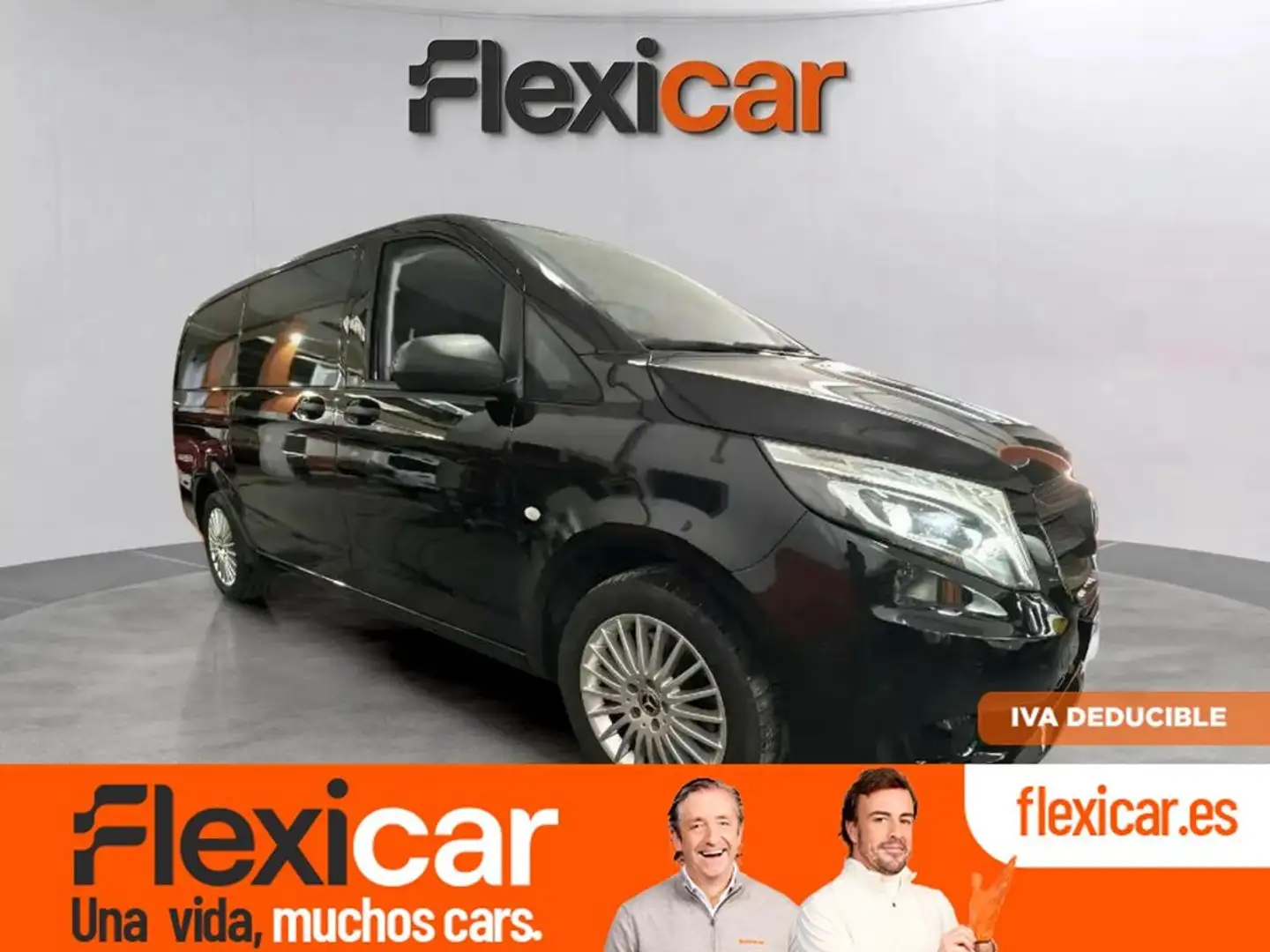 Mercedes-Benz Vito Tourer 116CDI AT 120kW Tourer Pro Larga Amarillo - 1