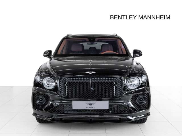 Bentley Bentayga S V8 Vollleder