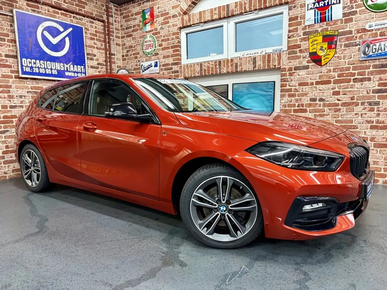 BMW 118