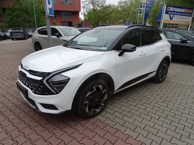 Kia Sportage 1.6 GT-Line Plug-in Hybrid 4WD Aut., Panor.