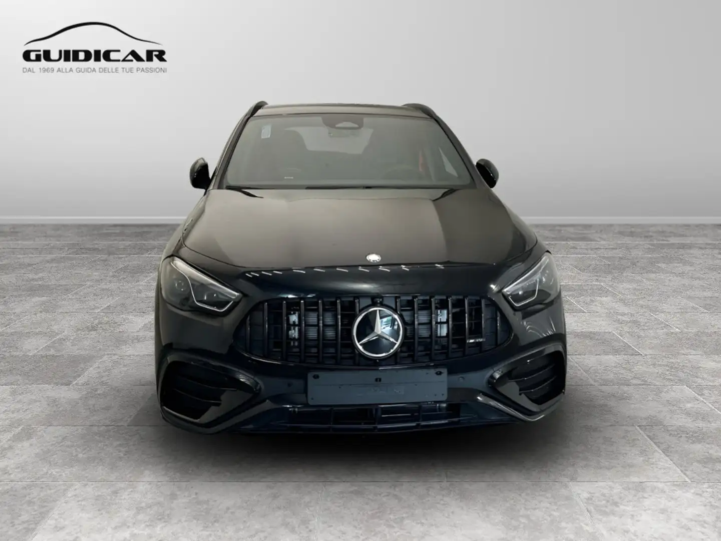 Mercedes-Benz GLA 35 AMG Mercedes-AMG GLA 35 4MATIC Noir - 2