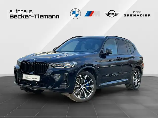 BMW X3 xDrive30i M Sport | Laser | AHK | Pano.Dach | Stan