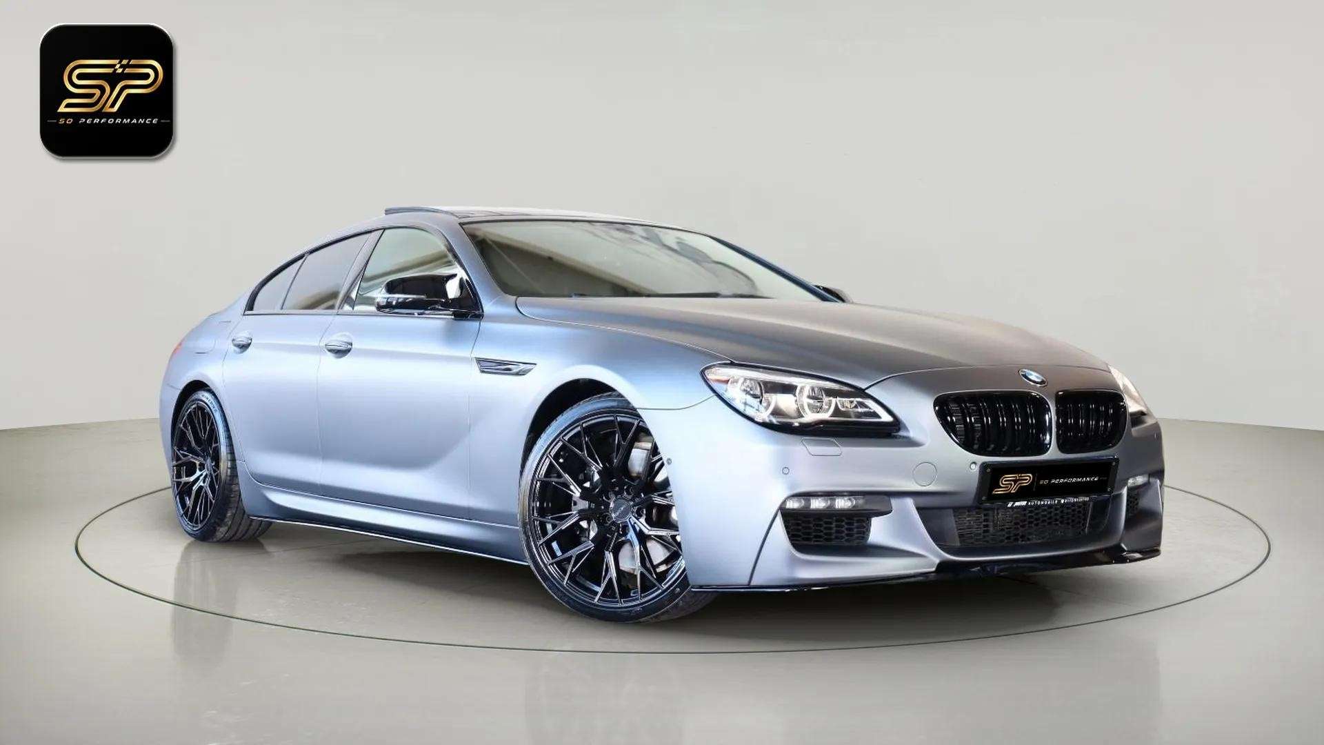 BMW 650