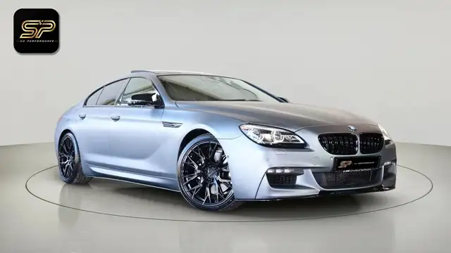 BMW 650 Gran Coupé M Sport V8 4.4 449 CH