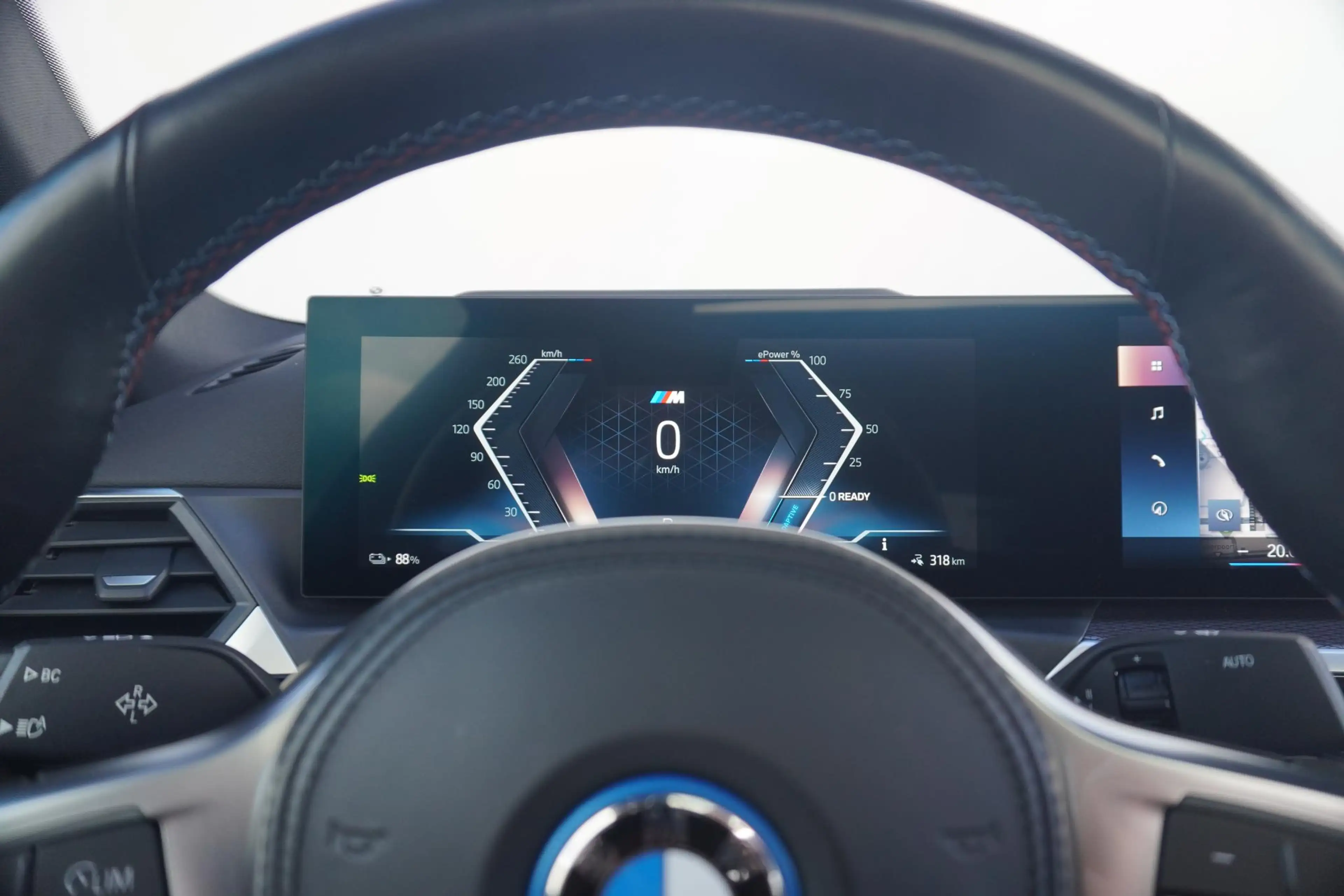 BMW i4 M50 | Schuif-/kanteldak | Harman Kardon | Laserlig — photo 12