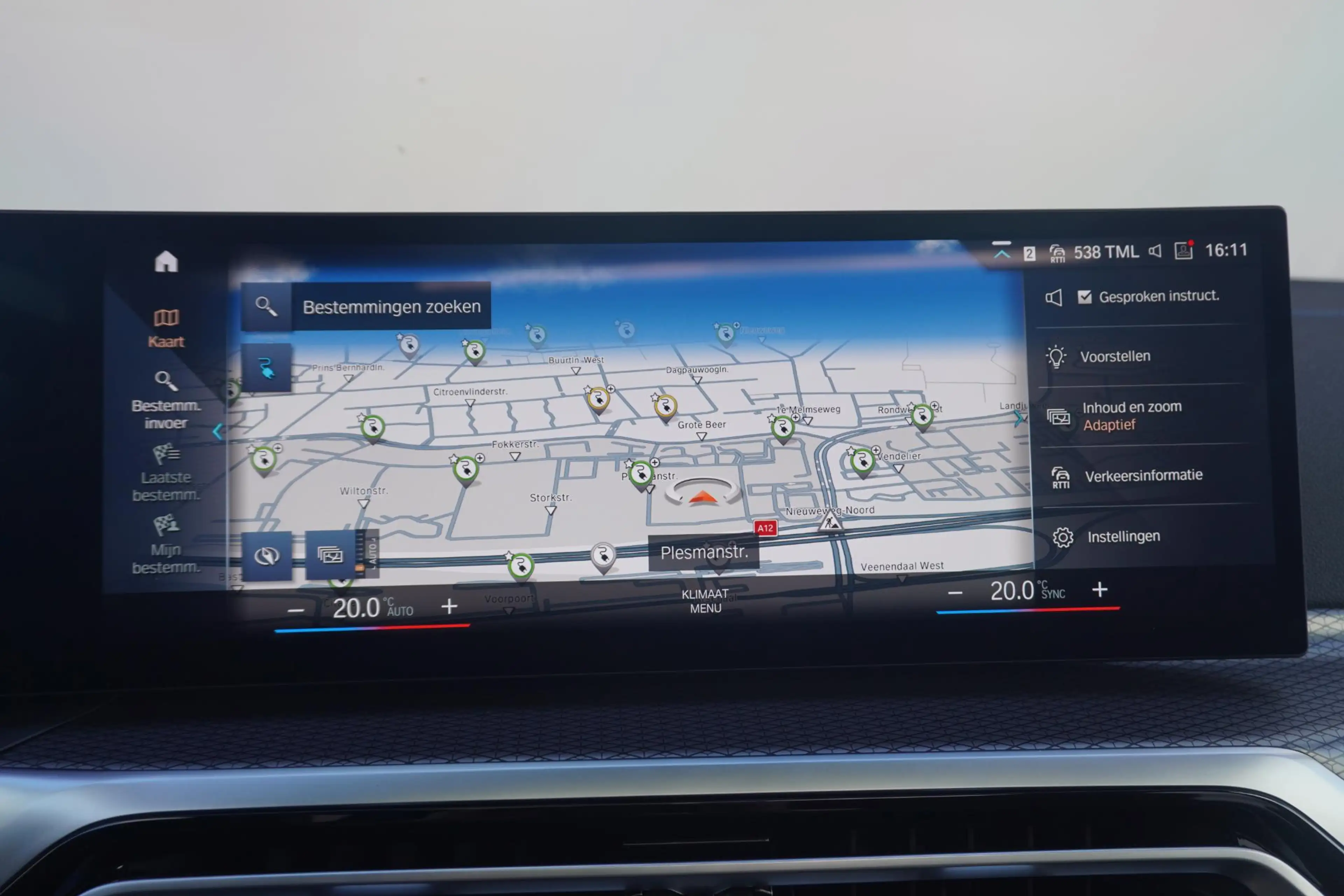 BMW i4 M50 | Schuif-/kanteldak | Harman Kardon | Laserlig — photo 15