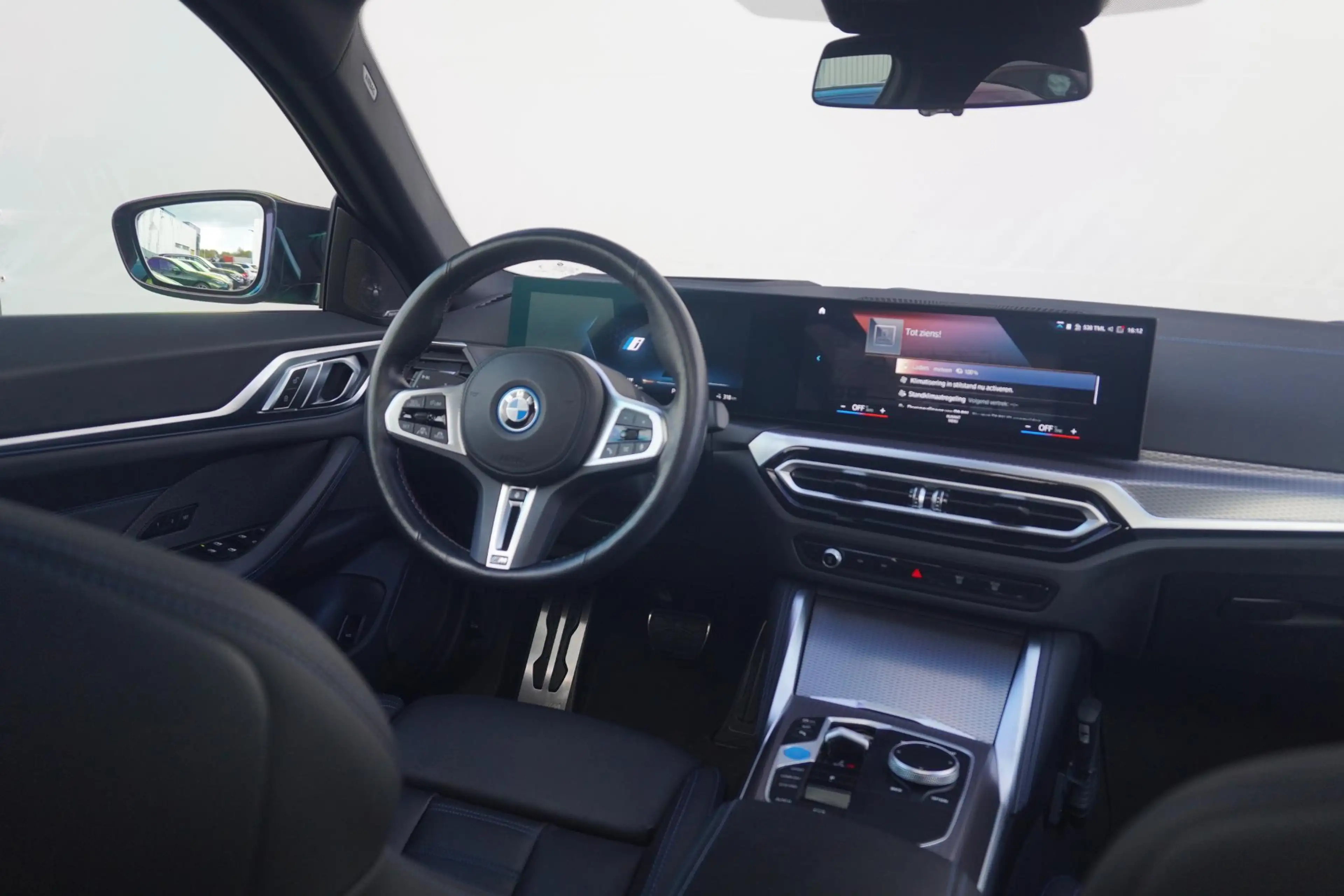 BMW i4 M50 | Schuif-/kanteldak | Harman Kardon | Laserlig — photo 8