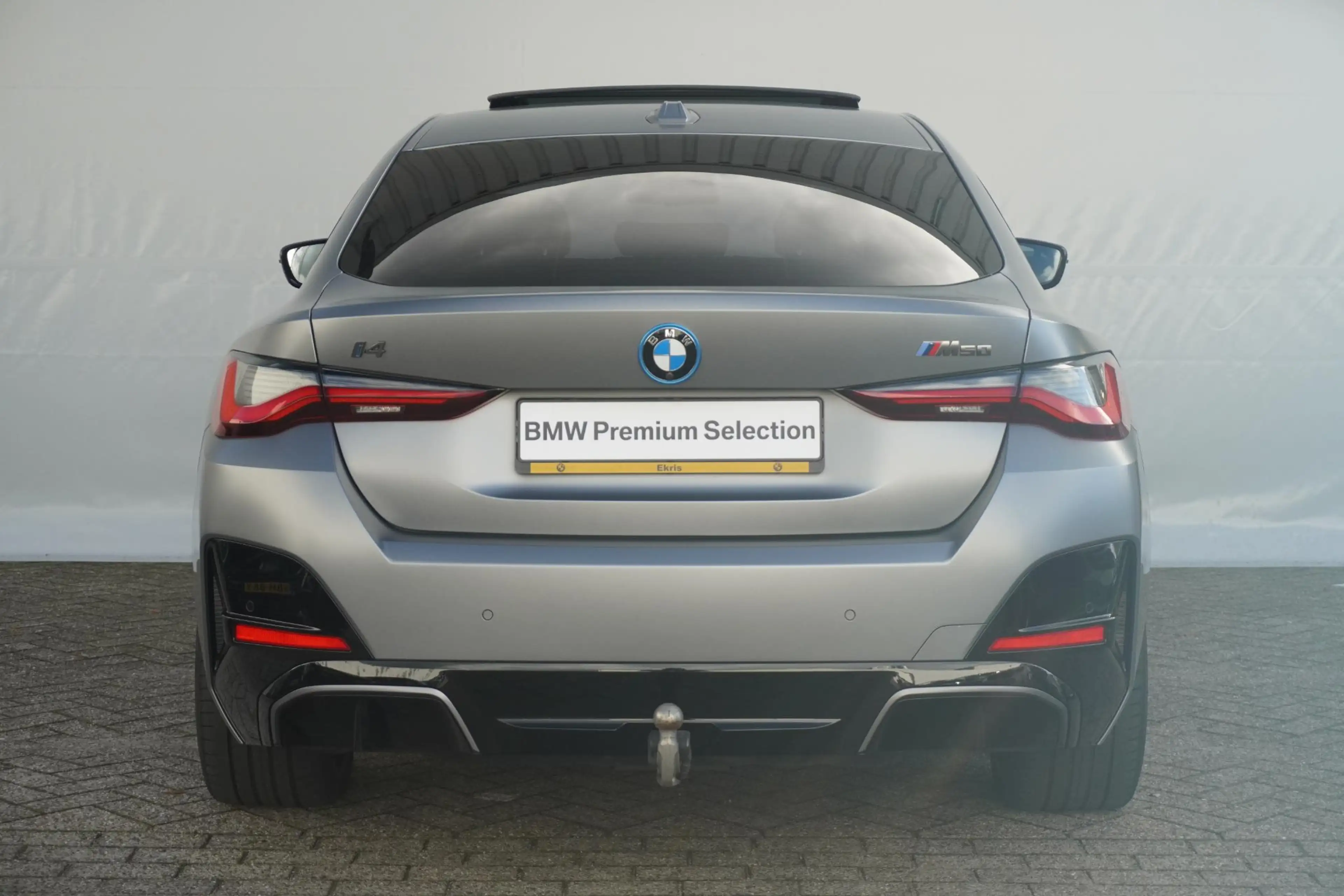 BMW i4 M50 | Schuif-/kanteldak | Harman Kardon | Laserlig — photo 5