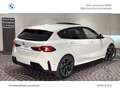 BMW 120 120A 170ch M Sport DKG7 Blanc - thumbnail 2