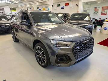 Q5 SPB Sportback 40 2.0 tdi mhev 12V S line quattro s-tronic