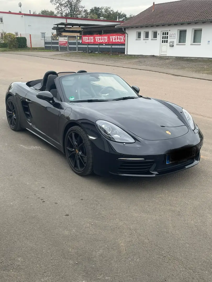 Porsche 718 Basis - 1