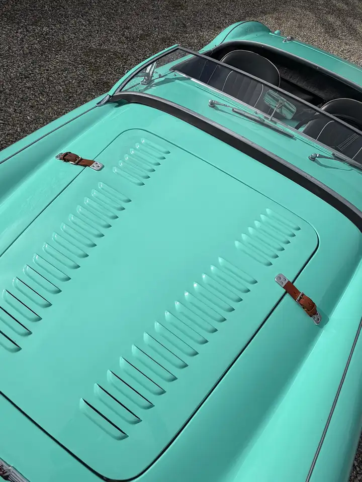 Austin-Healey 100 BN2 100/4, foto 5