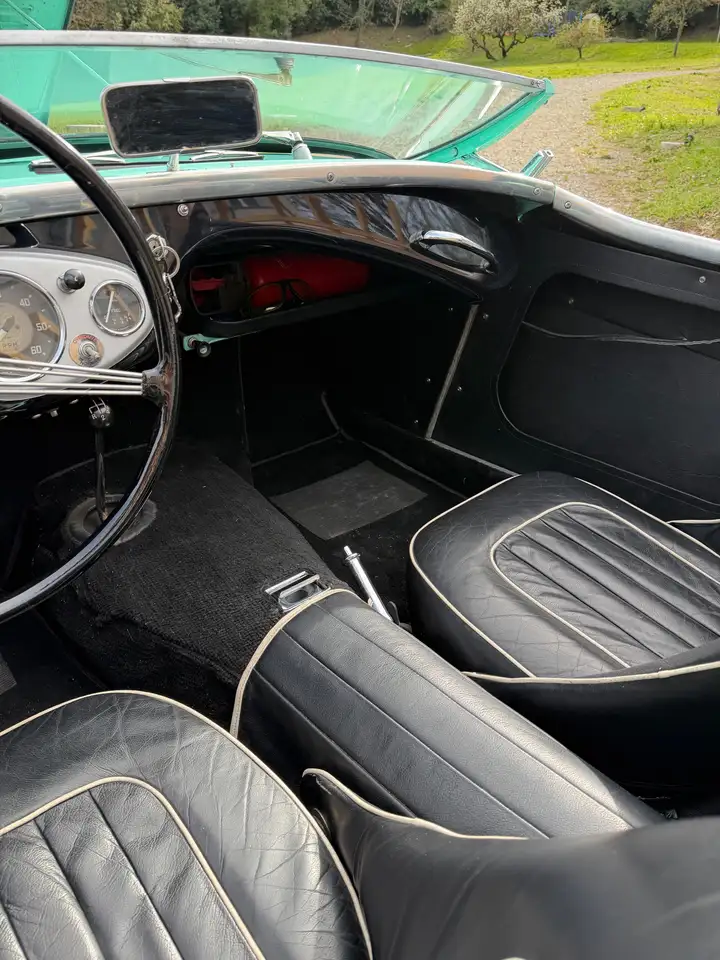Austin-Healey 100 BN2 100/4, foto 6