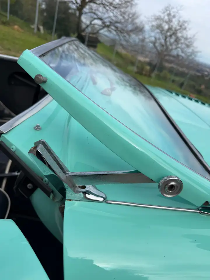 Austin-Healey 100 BN2 100/4, foto 12