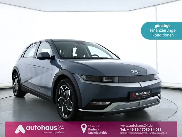 2023 Hyundai Ioniq 5 in Blue for sale