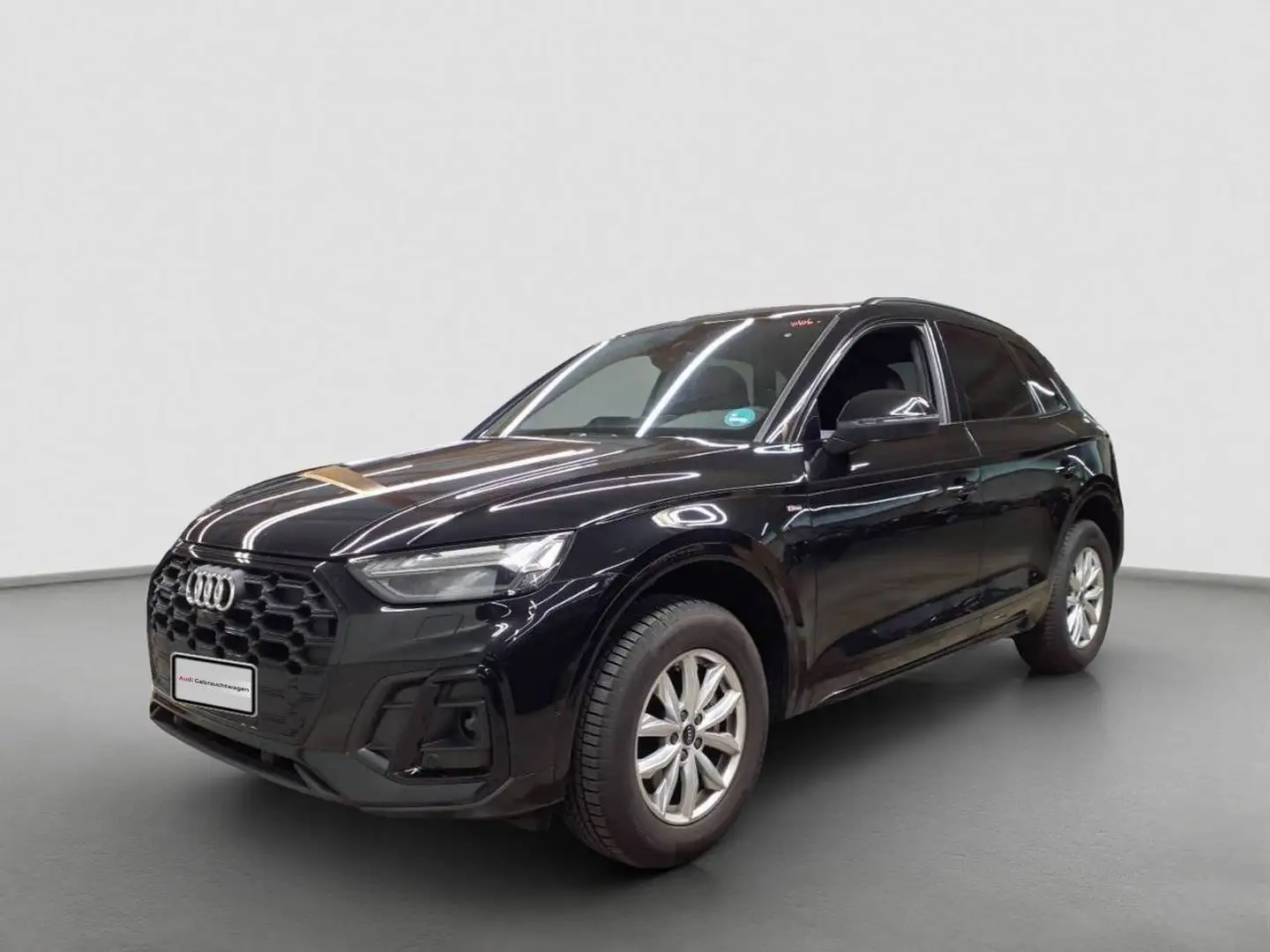 Audi Q5 SUV S line 45 TFSI qu. S tr. Matrix 360 AHK Schwarz - 2