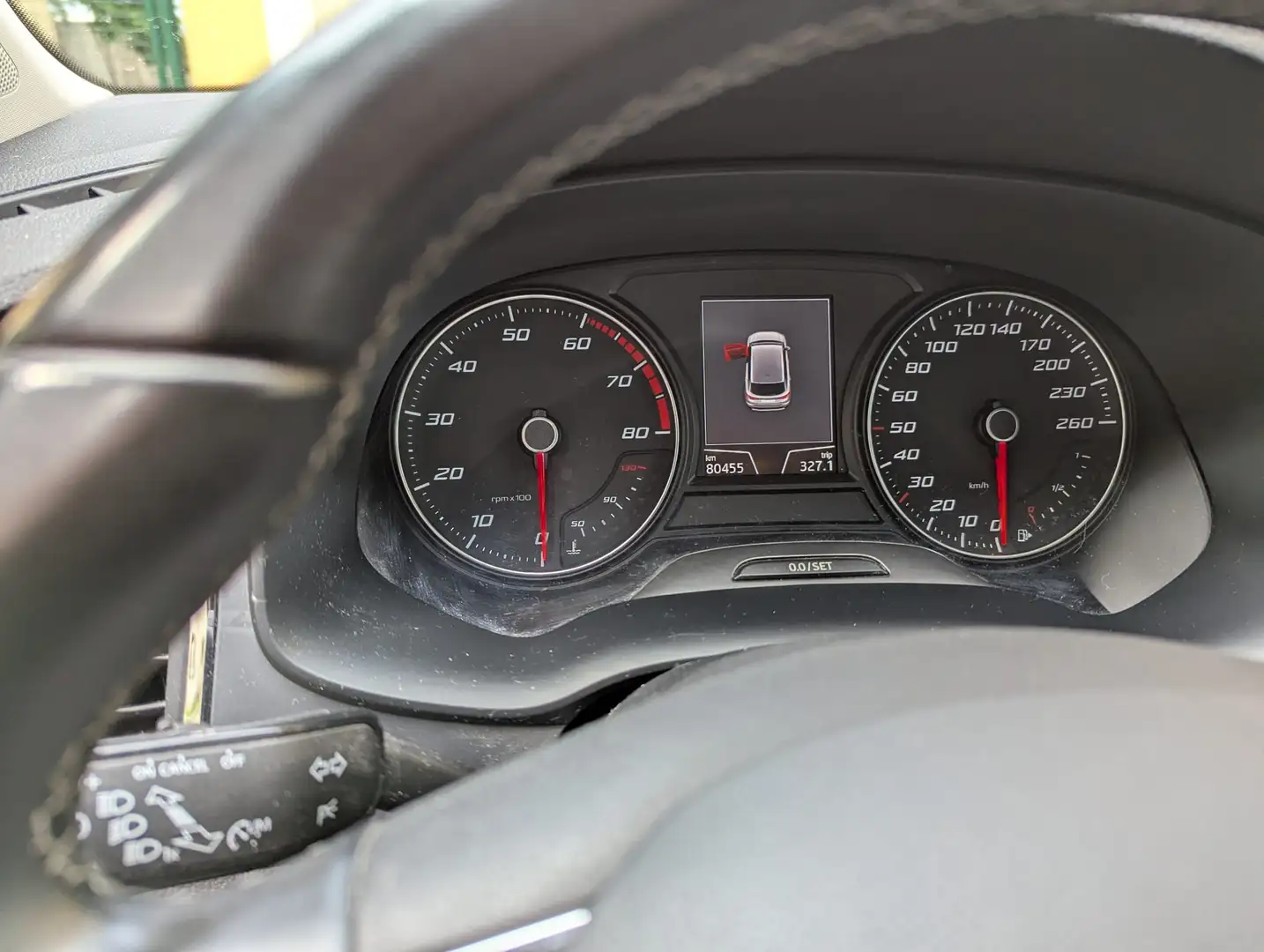 SEAT Ateca Ateca 1.4 ECO TSI XCELLENCE Blau - 1