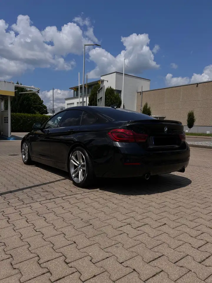 2019 BMW 440 440 i Sport Line „2 Hand“, photograph 8
