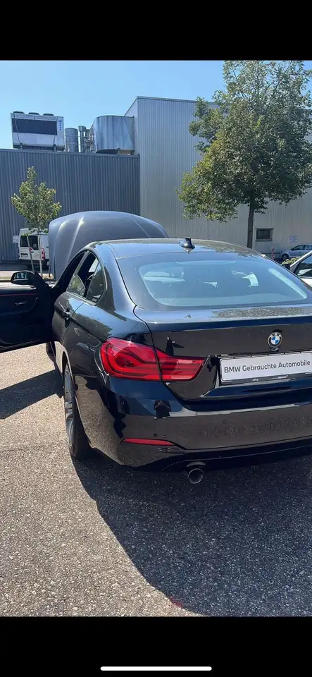 2019 BMW 440 440 i Sport Line „2 Hand“, photograph 9