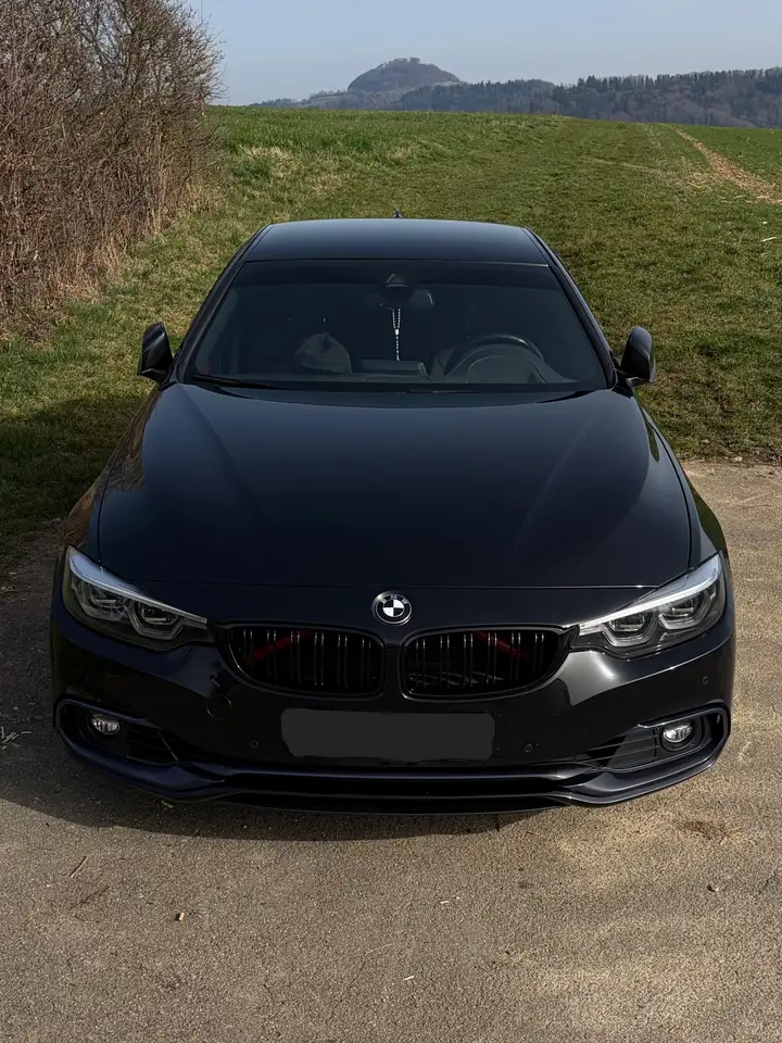 2019 BMW 440 440 i Sport Line „2 Hand“, photograph 1