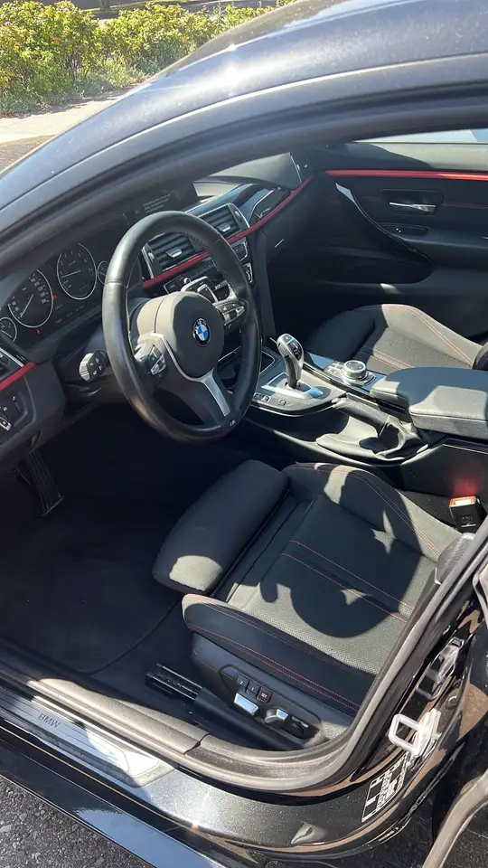 2019 BMW 440 440 i Sport Line „2 Hand“, photograph 4