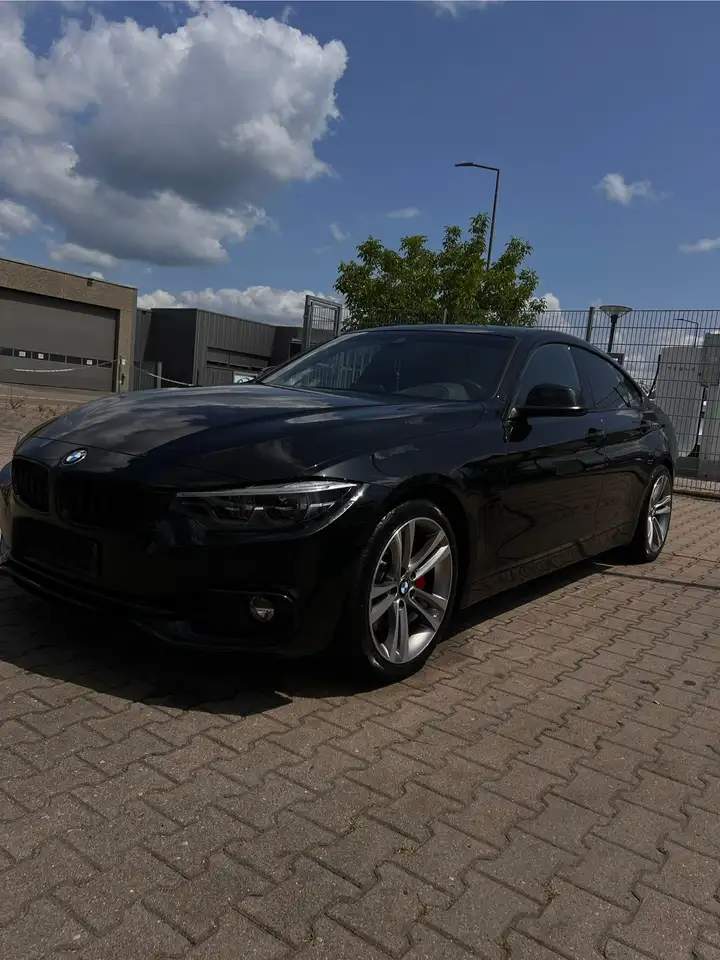 2019 BMW 440 440 i Sport Line „2 Hand“, photograph 2