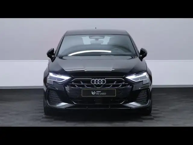Audi A3 view 2