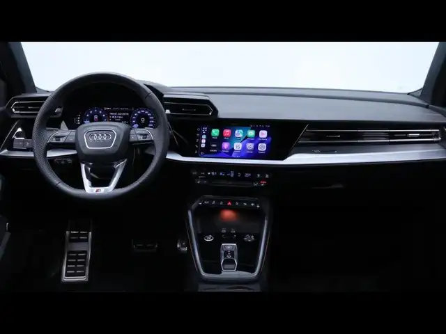 Audi A3 view 14
