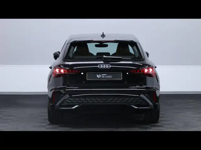 Audi A3 view 6