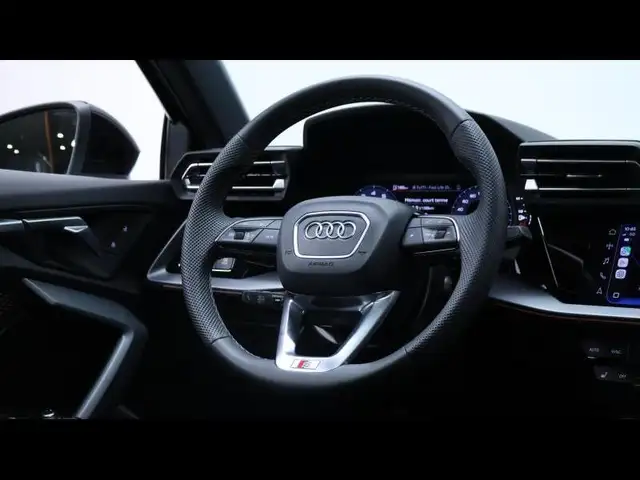 Audi A3 view 15